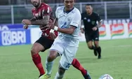 17 Rekor Pertemuan Bali United vs Arema FC jelang Putaran Pertama Musim 2022-2023, Tim Tamu Masih Mendominasi