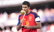 Daftar Lengkap Peraih Penghargaan Piala Dunia 2026: Rodri Raih Golden Ball, Unai Simon Kiper Terbaik, Mbappe Top Skor