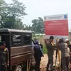  DLH Tutup TPS Liar di Desa Dayeh Kecamatan Cileungsi