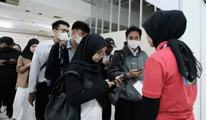 Buat Warga Depok yang Masih Nganggur, Besok ada 2 Ribu Lowongan Kerja yang bisa Kamu Lamar, Simak Caranya di sini