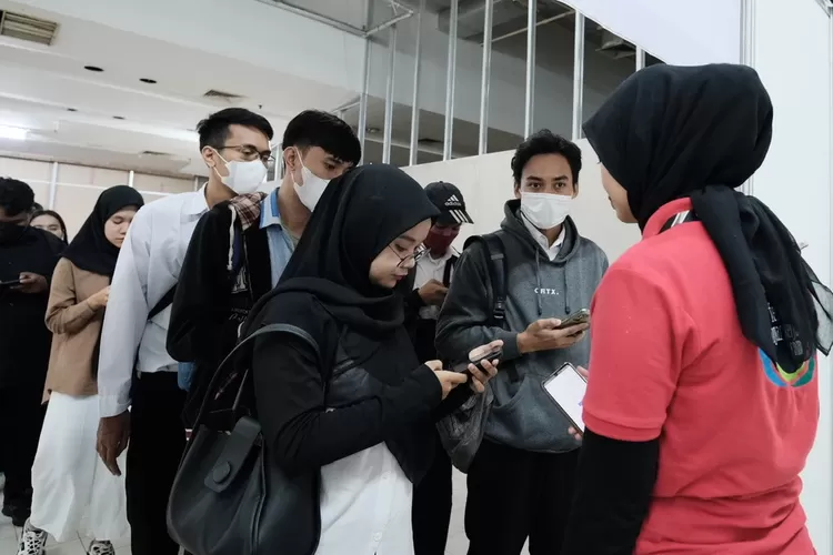 Ilustrasi. Pemkot Depok kembali menggelar job fair atau bursa kerja dengan jumlah 2.000 lowongan kerja.  (PEMKOT DEPOK)