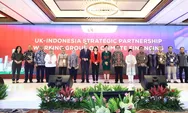 Dukung Transisi Menuju Ekonomi Rendah Karbon, OJK dan Perbankan Nasional Luncurkan Indonesia-UK Working Group on Climate Financing