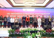 Dukung Transisi Menuju Ekonomi Rendah Karbon, OJK dan Perbankan Nasional Luncurkan Indonesia-UK Working Group on Climate Financing