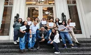 Marriott International Bandung Cluster Gelar Global Customer Appreciation Week 2025, Perkuat Relasi dengan Mitra Bisnis