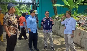 Siap-siap! UPS Duren Seribu Depok akan Dibangun Incinerator