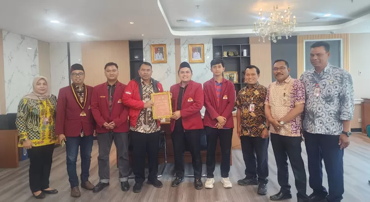 Bahas Jakarta Sustainability Forum, PW Hima PERSIS Jakarta Audiensi dengan Pemkab Kepulauan Seribu 