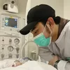 Kado Spesial Ulang Tahun, Fiki Naki Dikaruniai Anak Perempuan yang Lahir Prematur di Usia 34 Minggu, Kondisi Bayi Perempuan Tinandrose Jadi Sorotan
