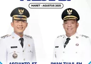 Kepemimpinan Asgianto–Iwan Tuaji, Kabupaten PALI Tunjukkan Lompatan Prestasi dan Inovasi