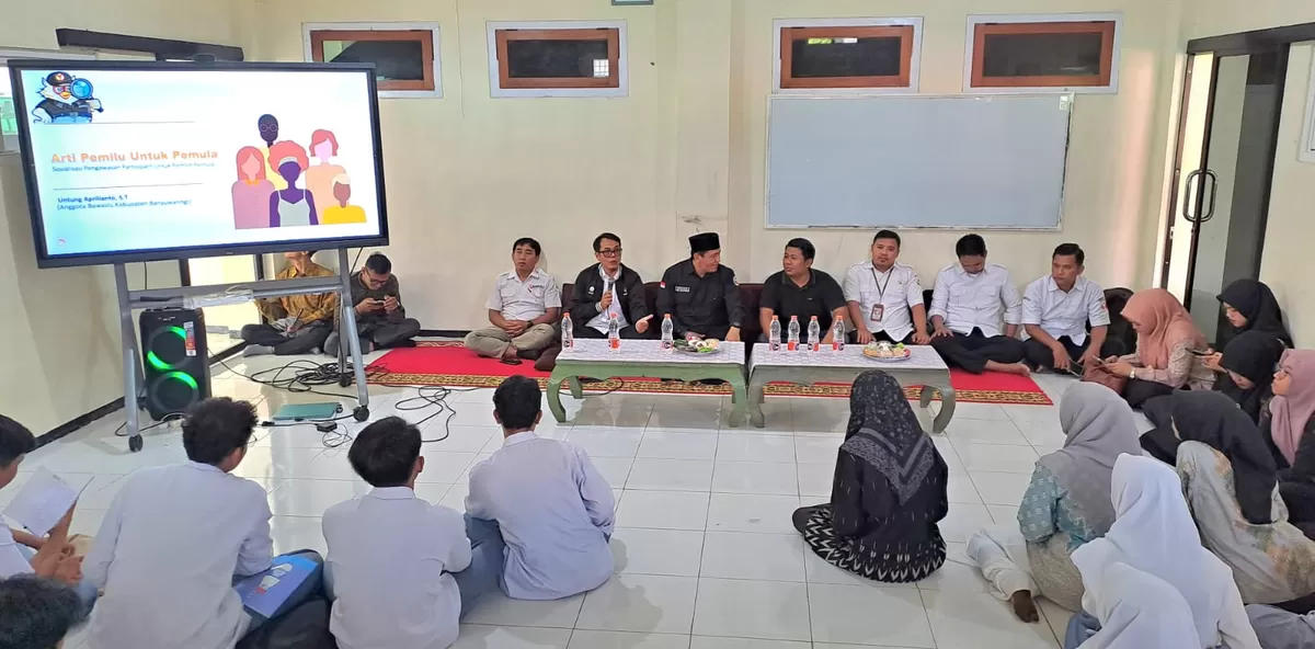 Bawaslu Banyuwangi 