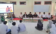 Perkuat Konsolidasi Demokrasi , Bawaslu Banyuwangi Perkuat Pendidikan Politik Untuk Pelajar