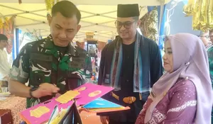 Ragam Kegiatan Tumpah Ruah di Pelepasan Siswa SMPN 29 Depok