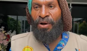 Petani Papua Sambut Program Cetak Sawah, Dari Cangkul ke Traktor Menuju Harapan Baru