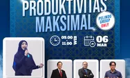 Pelindo Multi Terminal Jaga Produktivitas Ramadan Lewat Sesi Kesehatan Cara Tetap Produktif Saat Puasa