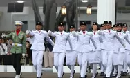 Begini Cara Menyaksikan Live Streaming Upacara Bendera 17 Agustus 2025 di Istana Merdeka Jakarta