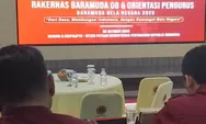 Ketua Baramuda 08 Sumsel: Dari Desa, Kita Bangun Kemandirian Bangsa