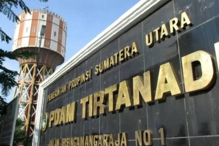 Perumda Tirtanadi