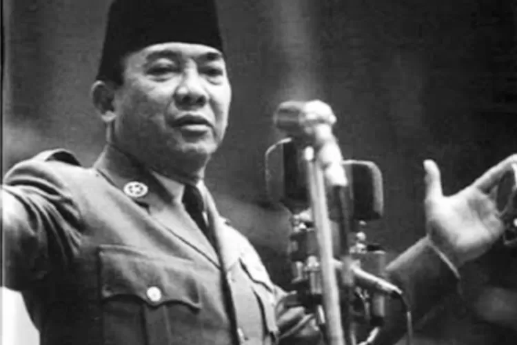 Hari Lahir Pancasila, Ini Pidato Lengkap Bung Karno Tentang Konsep Asli ...