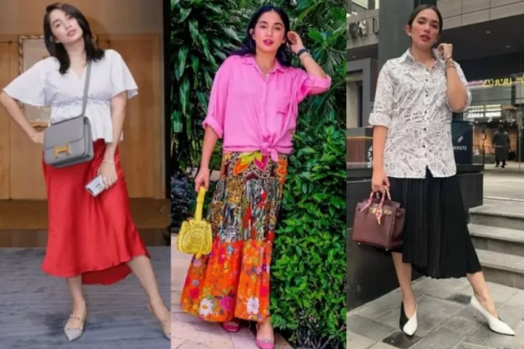 Mahal Semua, Ini Harga 12 Tas Hermes Ussy Sulistyawati