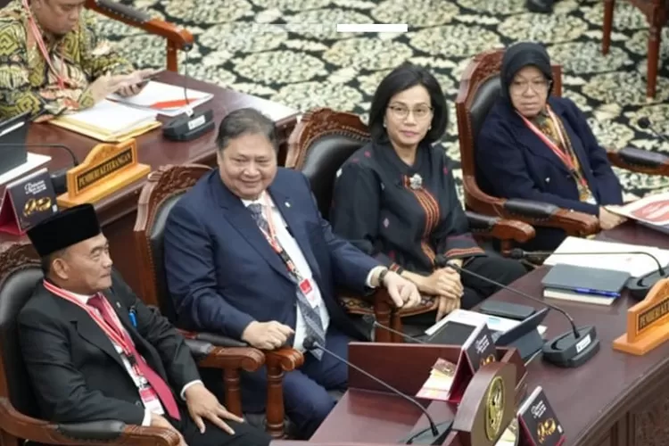 Hakim MK Bingung Presiden Jokowi Bisa Sering Bagi-Bagi Bansos, Sumber Dananya Dari Mana? Begini Kata Menkeu Sri Mulyani (kemenkeu.go.id)