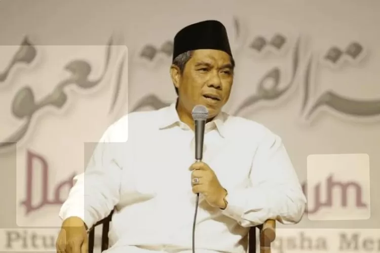KH Zulfa Mustofa Pj Ketua PBNU