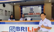 Tak Pernah Sepi Pengunjung, AgenBRILink Ini Jadi Andalan Mitra Koperasi dan Masyarakat   