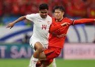 Kalah dari China, Begini Ranking FIFA Terbaru Timnas Indonesia, Makin Didekati Malaysia?