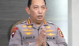 Siapa Pengganti Kapolri Listyo Sigit Prabowo? DPR Bantah Inisial D dan S