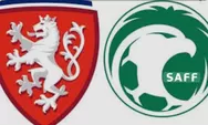 Prediksi Ceko vs Arab Saudi Pertandingan Persahabatan Selasa 9 September 2025 Jam 00.15