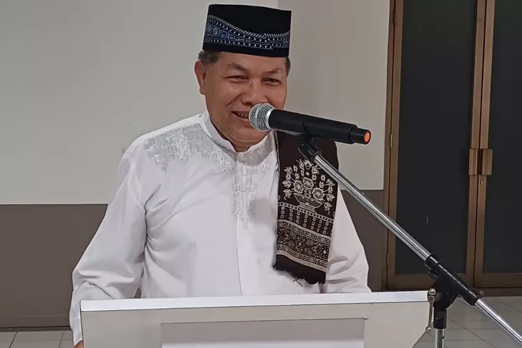 Dr. H. Khamim Zarkasih Putro, M. Si (Dok. Pribadi)