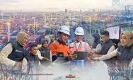 Hari Pelanggan Nasional: Pelindo Regional 1 Cabang Belawan Teguhkan Komitmen Tingkatkan Pelayanan