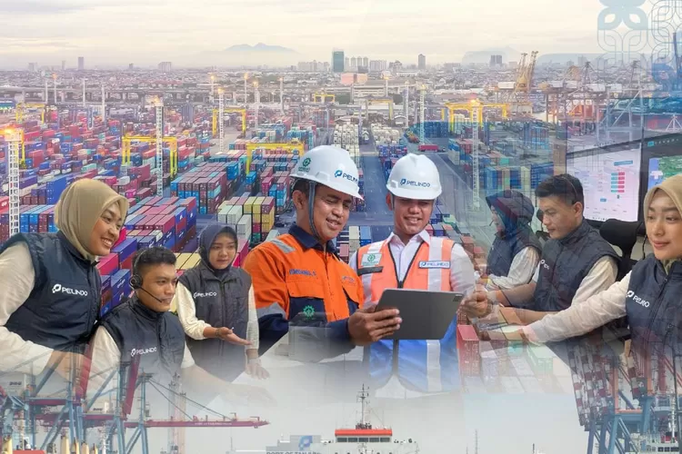 Senior Manager Pemasaran dan Pelayanan Pelanggan PT Pelabuhan Indonesia (Persero) Regional 1 Belawan,