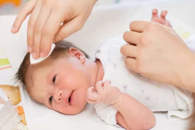 Ini 3 Ciri Kulit Bayi yang Sensitif dan Perlu Perawatan Lebih
