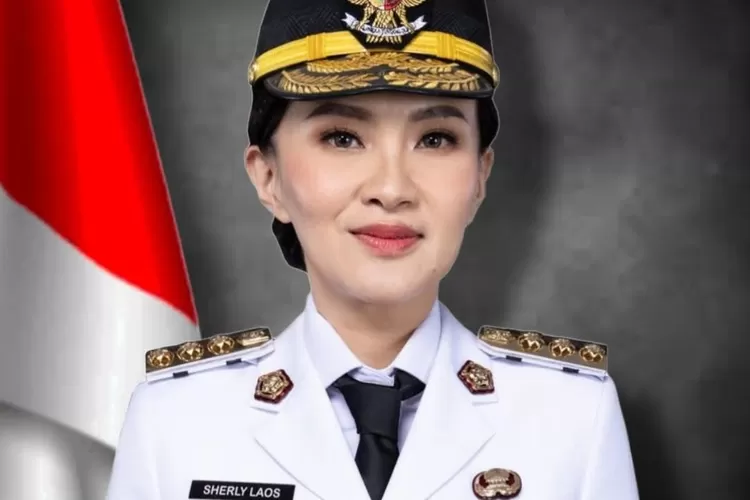 Gubernur Maluku Utara  Sherly Tjoanda