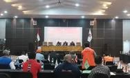 AKHIRNYA KPU Papua Buka Pleno Rekapitulasi Kota Jayapura