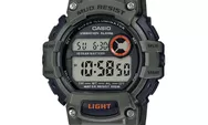 Casio TRT110H-3AV yang Tahan Lumpur Menawarkan Nilai Ekstrem dengan Harga Termurah