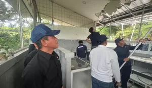 Menteri LH Tinjau Pembongkaran Bangunan di PTPN, Target Hingga Akhir Agustus