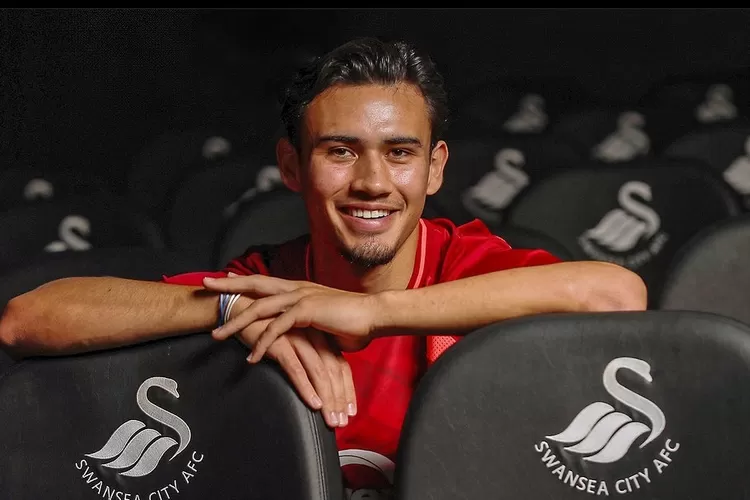 Calon Naturalisasi Timnas Indonesia Nathan Tjoe A On.  (Instagram @nathantjoeaon)