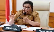 Pengesahan Anggota DPR Papua Terpilih Jalur Pengangkatan Ditunda, Wamendagri Ribka Haluk Angkat Bicara