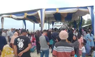 Magis Pantai Merdeka,Madhani Memukau Ribuan Penonton dalam Gebyar Festival Budaya Kuala Merdeka