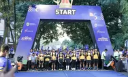 Fun Run KORPRI di Pati Jadi Wadah Kebersamaan dan Empati Sosial 