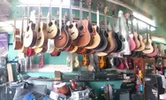 6 Toko Alat Musik di Bogor Banyak Koleksi Mulai Gitar, Bass, Keyboard Hingga Mixer, Rekomended Banget Buat Musisi Pemula dan Profesional