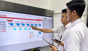 Kementerian ESDM Apresiasi Pengelolaan Energi yang Dilakukan AHM