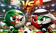 Prediksi Aljazair vs UEA Piala Arab FIFA Sabtu 13 Desember 2025 Jam 00.30 WIB