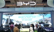 Kehadiran Booth BYD di IIMS 2026 Menyatukan Eksplorasi Teknologi EV dan Interaksi Bersama Komunitas Pengguna BYD BEYOND Community