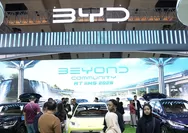 Kehadiran Booth BYD di IIMS 2026 Menyatukan Eksplorasi Teknologi EV dan Interaksi Bersama Komunitas Pengguna BYD BEYOND Community