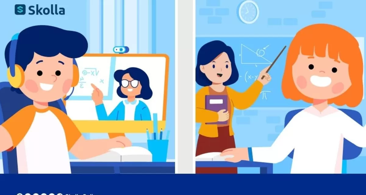 5 bimbel online terpopuler di Indonesia hadir dengan fitur unggulan dan harga yang bisa disesuaikan dengan kebutuhan belajar para pelajar.