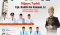 Tgk Habibi Juara Aksi 2026 Dijadwalkan Isi Halal Bihalal di Masjid Agung Abdya