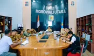 Persiapan Pelantikan Kepala Desa di Morowali Utara: Bupati Delis Tekankan Pentingnya Integritas dan Pelayanan​