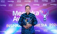 bank bjb Raih Merdeka Awards 2024 Kategori CSR untuk Negeri
