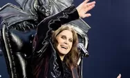 Ozzy Osbourne Meninggal, Ikon Rock Dunia Pangeran Kegelapan